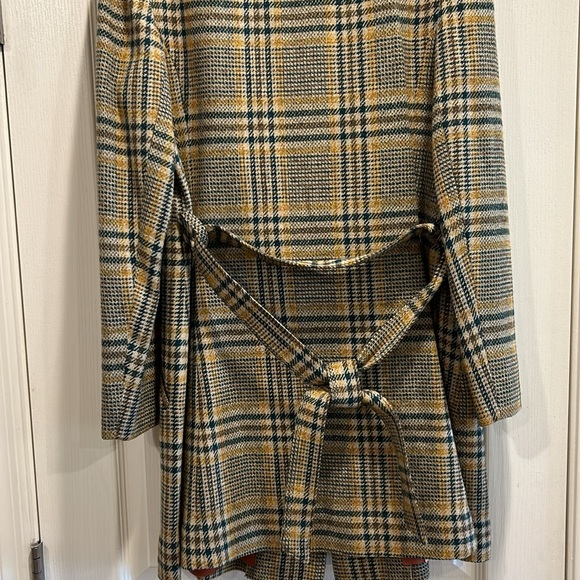Vintage Pendleton wool coat - Picture 5 of 7